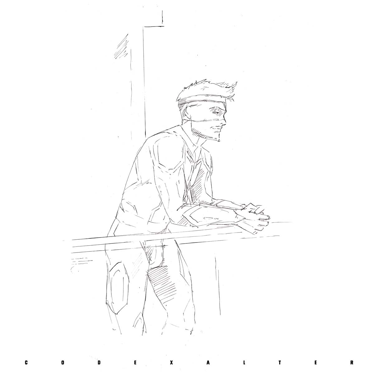 Just a sexy superhero, for your eyes